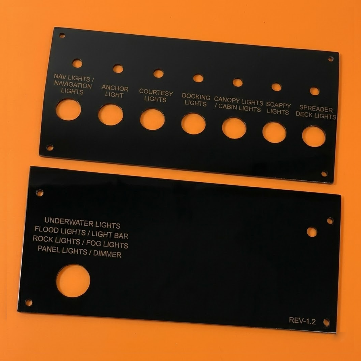 Control Panels